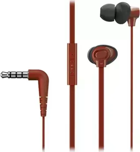 Наушники PANASONIC RP-TCM130GE-R