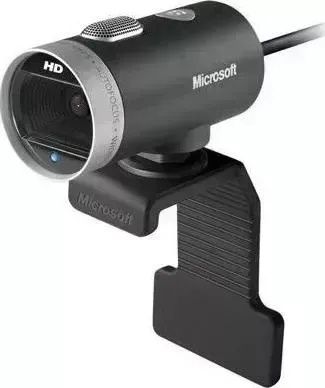 Веб камера MICROSOFT LifeCam Cinema for Business черный