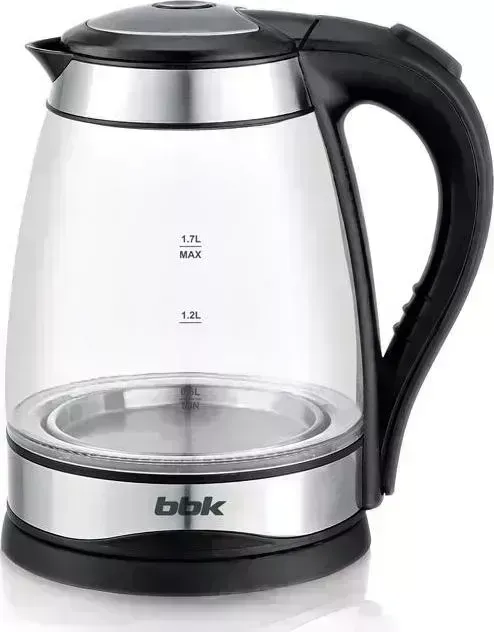 Чайник электрический BBK EK1729G черный