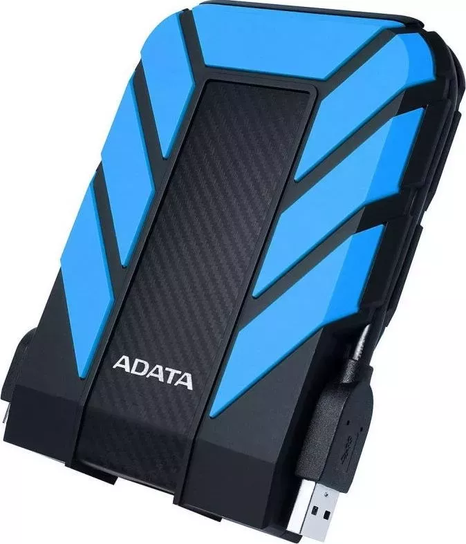 Внешний HDD A-DATA 1Tb HD710Pro синий