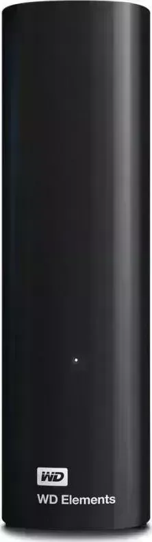 Внешний HDD  Western Digital Elements Desktop 8Tb (WDBWLG0080HBK-EESN) черный