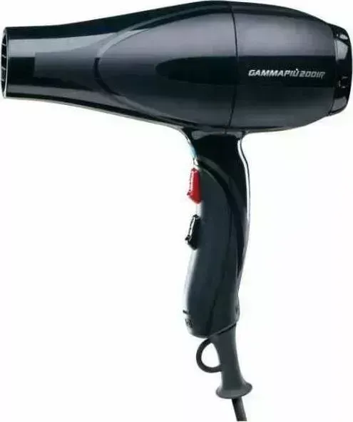 Фен  Gamma Piu Tappo 2001 R черный