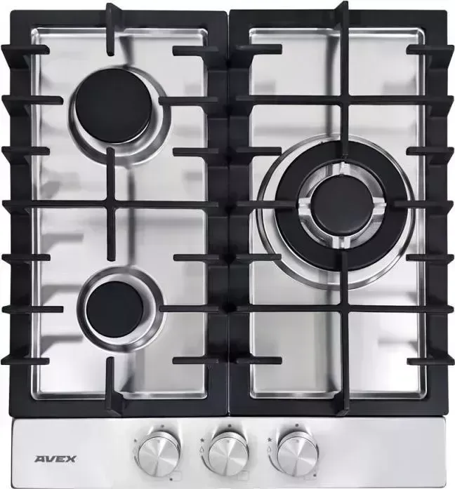 Панель варочная газовая AVEX HS 4531 X