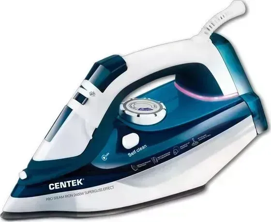 Утюг CENTEK CT-2327 blue