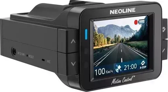 Видеорегистратор  Neoline X-COP 9100 GPS ГЛОНАС