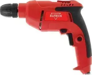 Дрель сетевая ELITECH Д 550РЭ