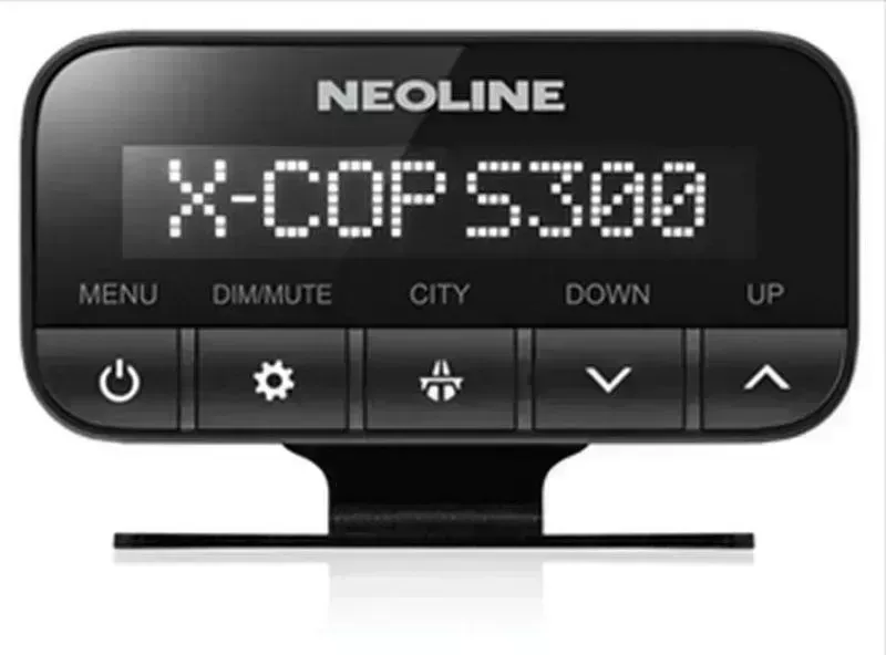 Радар-детектор  Neoline X-COP S300 GPS