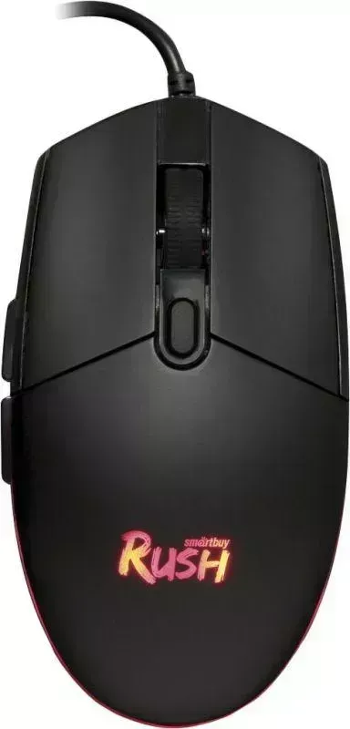 Мышь компьютерная  Smartbuy SBM-714G-K