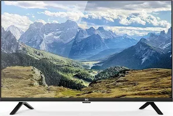 Телевизор BQ 32S02B Black