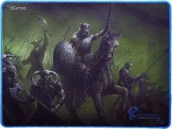 Коврик для мыши QUMO Dead Army