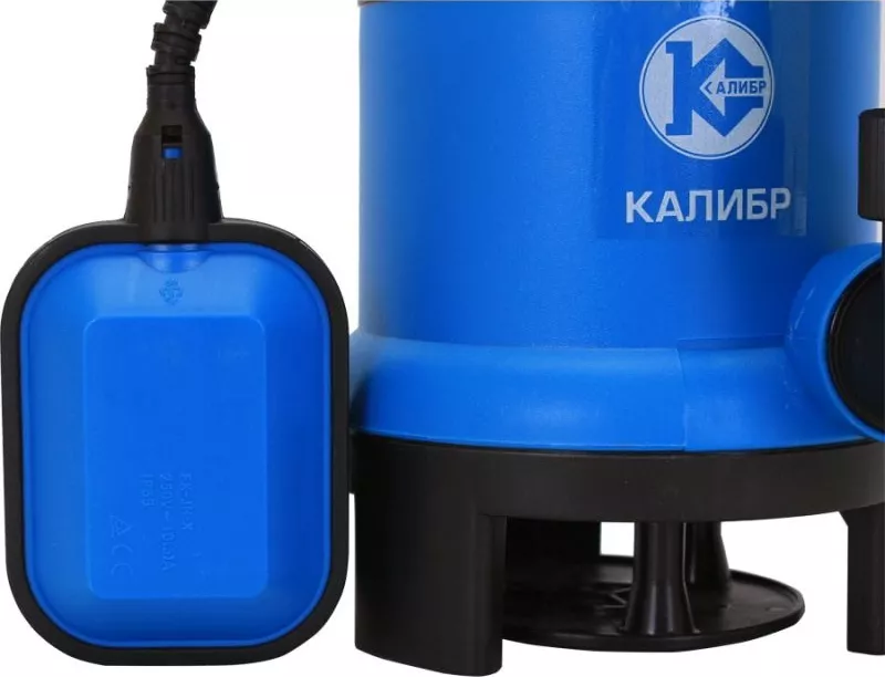 Фото №0 Насос погружной КАЛИБР НПЦ- 550/35П