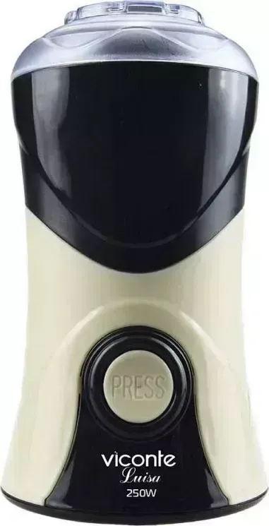 Кофемолка VICONTE VC-3104 бежевая