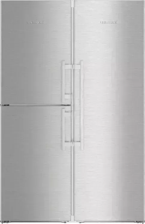 Холодильник LIEBHERR SBSes 8483 (SBNes 4285 + SKes 4370)