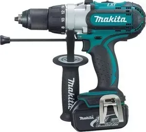 Дрель ударная MAKITA DHP451RFE