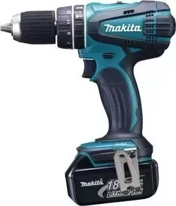 Дрель ударная MAKITA DHP456RFE