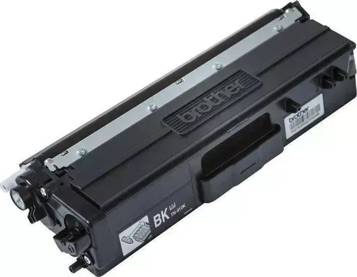 Расходный материал для печати BROTHER TN910BK черный