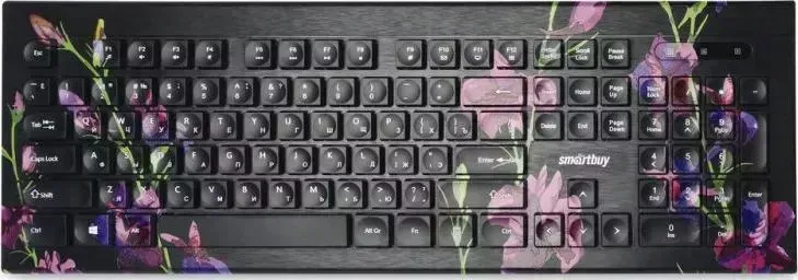 Клавиатура  Smartbuy SBK-223U-F-FC Flowers