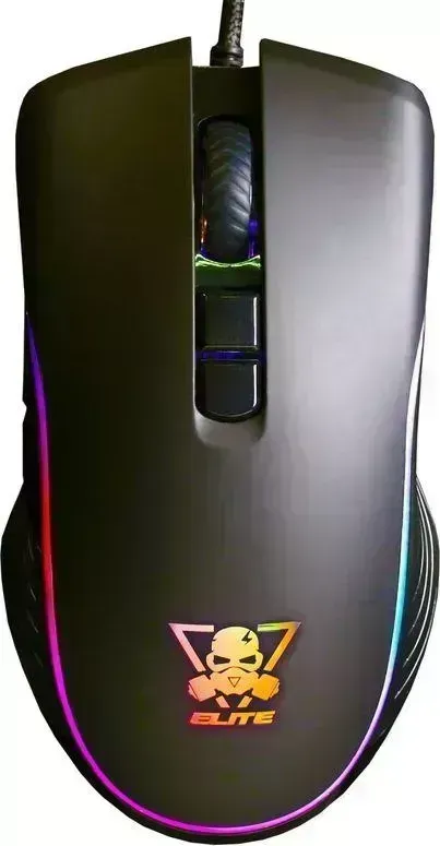 Мышь компьютерная  Smartbuy SBM-719G-K