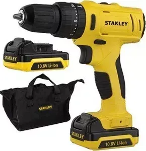 Дрель ударная STANLEY SCH12S2