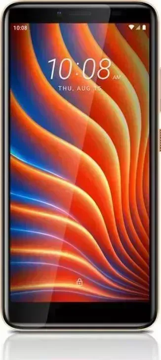 Смартфон HTC Wildfire E 32Gb золотистый