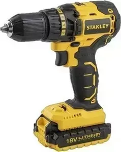Дрель аккумуляторная STANLEY SBD20S2K