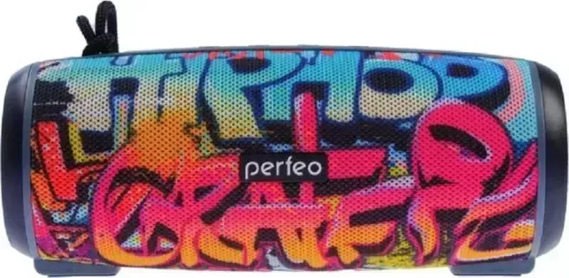 Портативная акустика    Perfeo HIP HOP PF-A4336