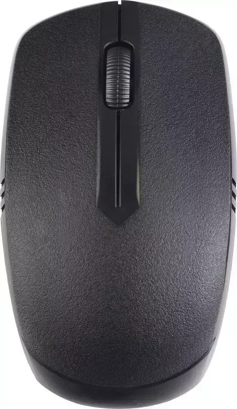 Мышь компьютерная  Perfeo PLAN черный (PF_A4504)