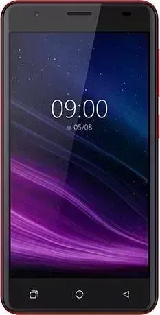 Телефон BQ 5016G Choice Deep Blue