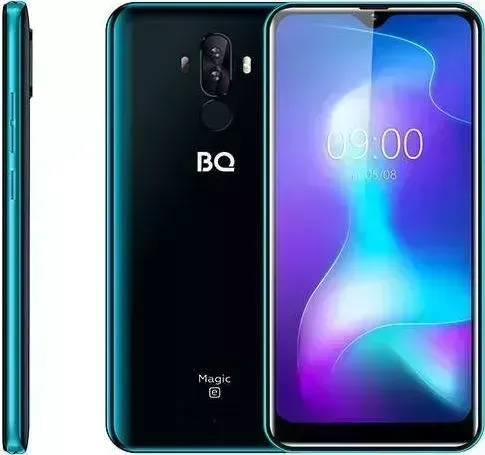 Телефон BQ 6042L Magic E Deep Blue