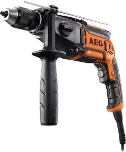 Дрель ударная AEG SB2E850R
