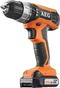 Дрель ударная AEG BSB 12G3 Li-202C
