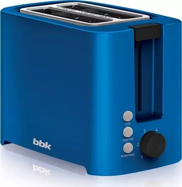 Тостер BBK TR81M синий