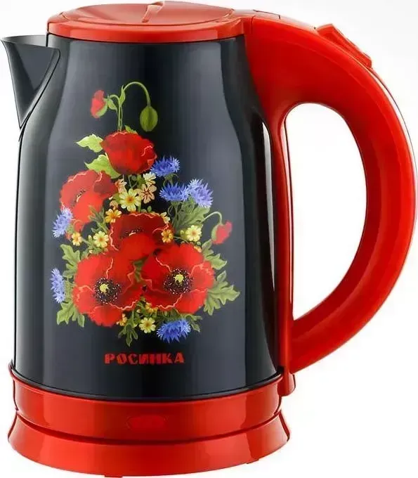 Чайник Росинка РОС 1013 Маки