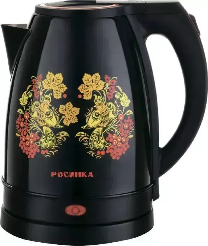 Чайник электрический  Росинка РОС 1014 Хохлома