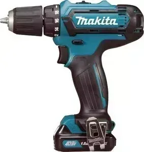 Дрель аккумуляторная MAKITA DF331DWYE4