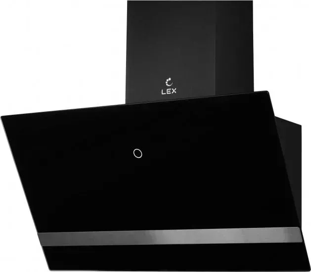 Вытяжка LEX TOUCH ECO 600 BLACK