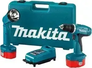 Дрель ударная MAKITA 8280DWPLE