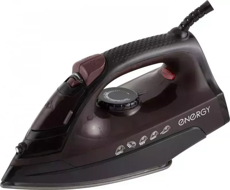 Утюг ENERGY EN-340 черный