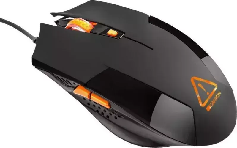 Мышь компьютерная CANYON CND-SGM02RG