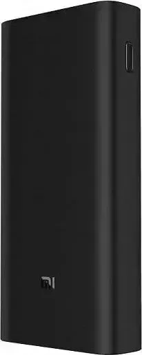 Внешний аккумулятор XIAOMI Mi Power Bank 3 Pro черный (X22234)