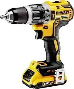 Дрель аккумуляторная DEWALT DCD796D2