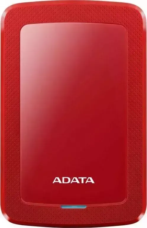 Внешний HDD A-DATA 2TB HV300 красный (AHV300-2TU31-CRD)