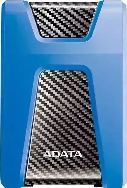 Внешний HDD A-DATA 2Tb HD650 синий