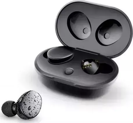 Наушники  Olmio TWE-05 True Wireless черный