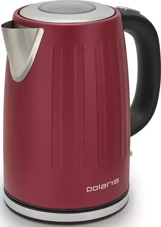 Чайник электрический POLARIS PWK1798CA красный
