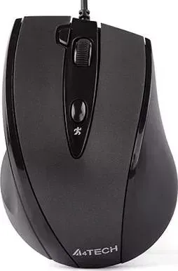 Мышь компьютерная A4TECH N-770FX черный