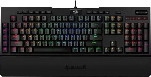 Клавиатура  Redragon Brahma Pro RU (77513)