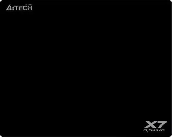 Коврик для мыши A4TECH X7 Pad X7-200MP черный