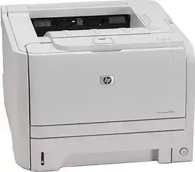 Принтер HP LaserJet P2035 (CE461A)