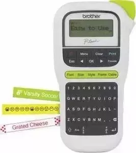 Принтер этикеток BROTHER P-touch PT-H110 для печати